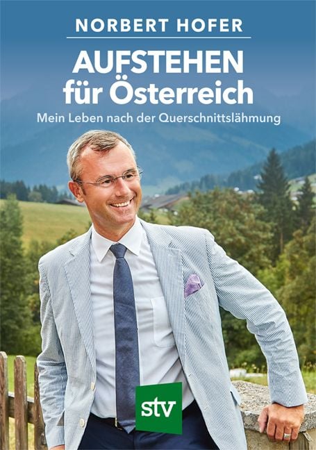 Produktbild: AUFSTEHEN f&uuml;r &Ouml;sterreich