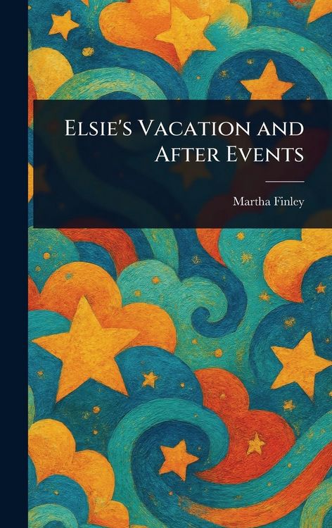 Produktbild: Elsie's Vacation and After Events