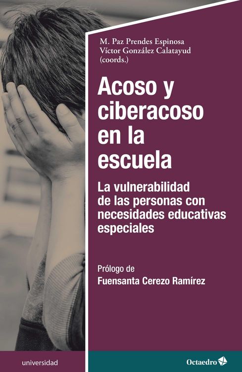 Produktbild: Acoso y ciberacoso en la escuela