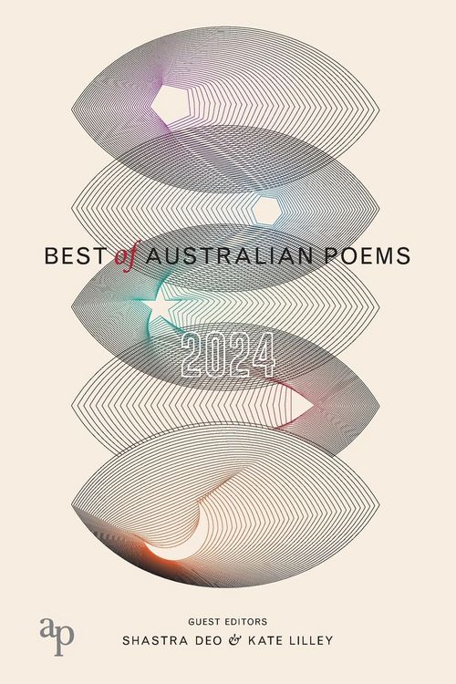 Produktbild: Best of Australian Poems 2024