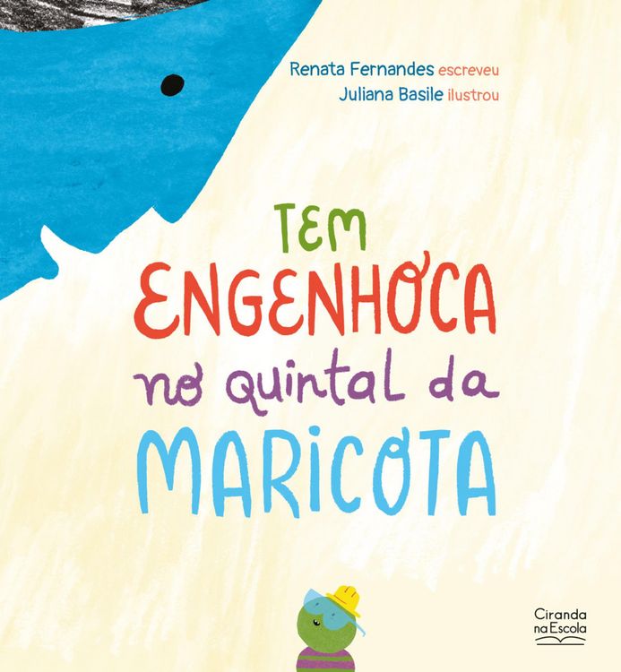 Produktbild: Tem engenhoca no quintal da Maricota