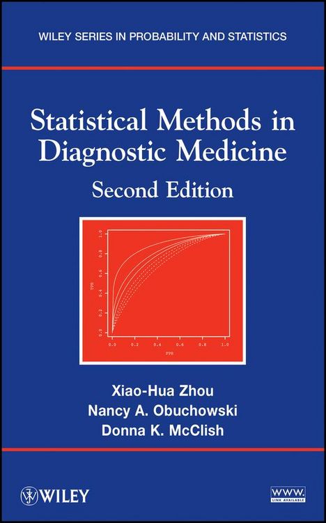 Produktbild: Statistical Methods in Diagnostic Medicine