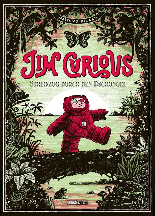 Produktbild: Jim Curious