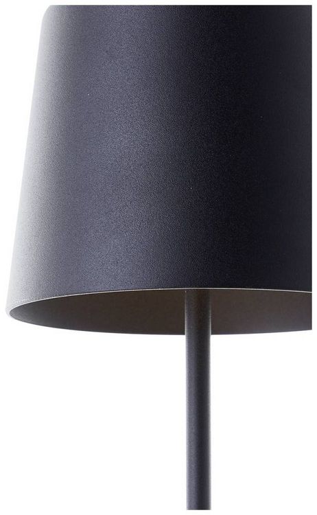 Produktbild: Brilliant G90939/76 Kaami LED-Tischlampe 2W Schwarz