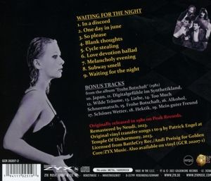 Produktbild: Waiting For The Night
