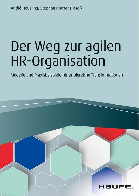 Produktbild: Der Weg zur agilen HR-Organisation