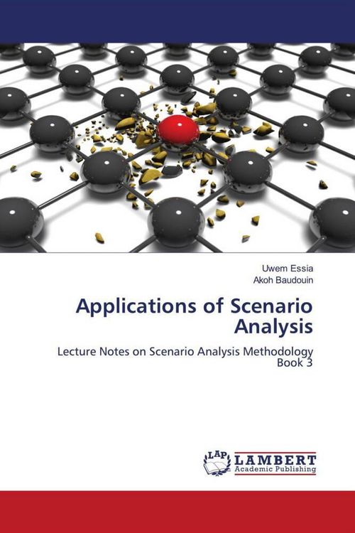 Produktbild: Applications of Scenario Analysis