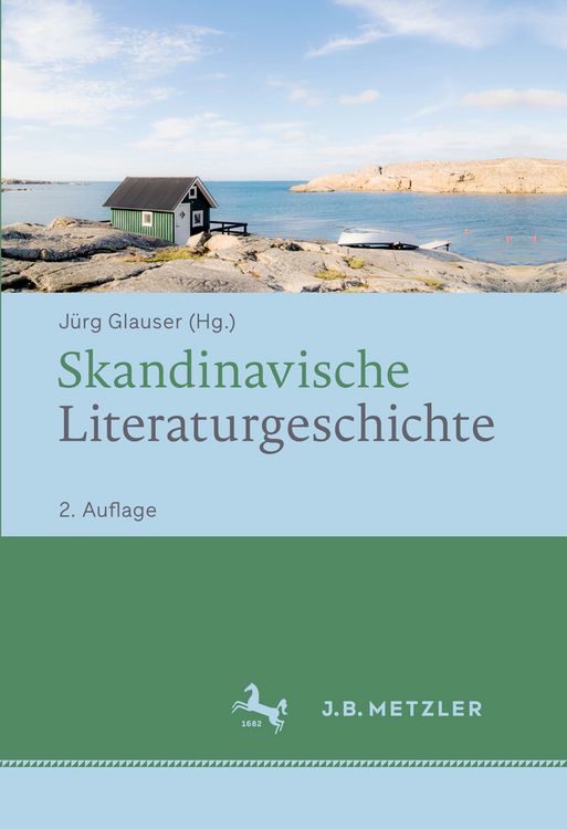 Produktbild: Skandinavische Literaturgeschichte