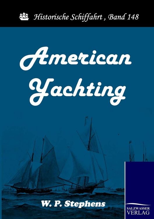Produktbild: American Yachting