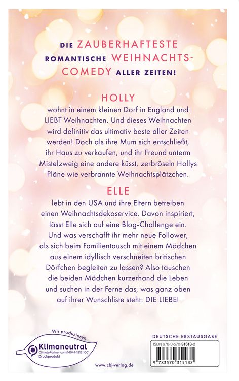 Produktbild: All I want for Christmas