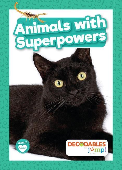Produktbild: Animals with Superpowers