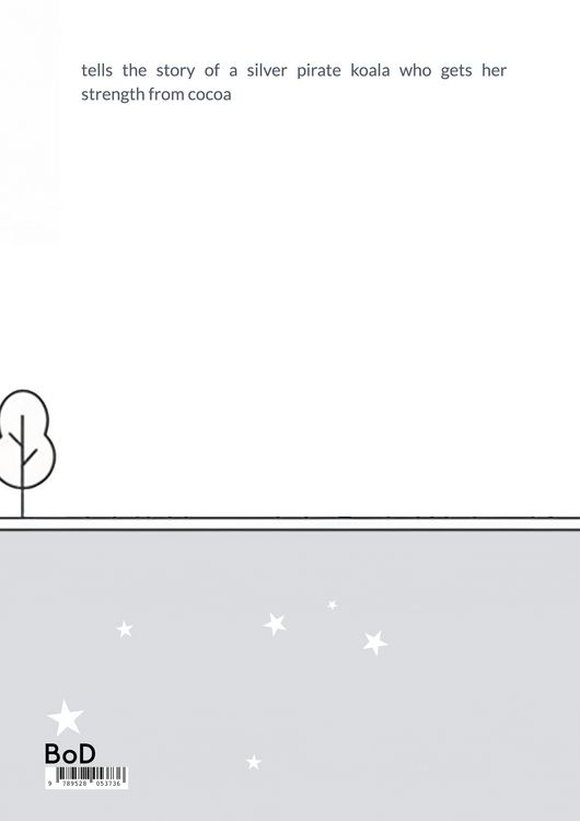 Produktbild: Silver Pirate Koala