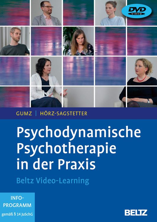 Produktbild: Psychodynamische Psychotherapie in der Praxis