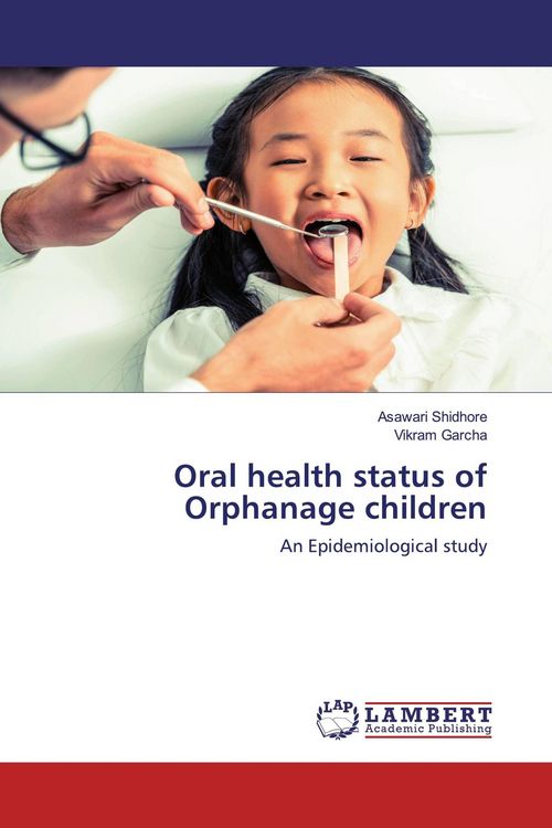 Produktbild: Oral health status of Orphanage children