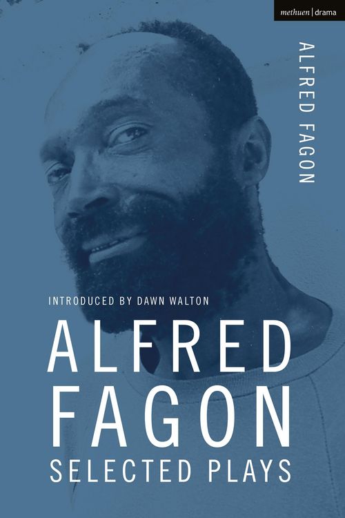 Produktbild: Alfred Fagon Selected Plays