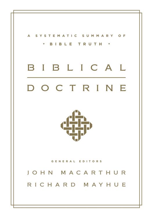 Produktbild: Biblical Doctrine