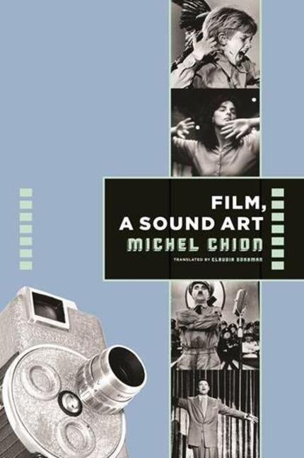 Produktbild: Film, a Sound Art