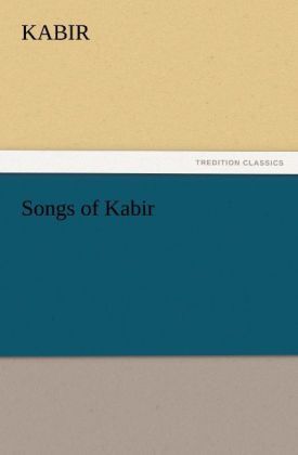 Produktbild: Songs of Kabir