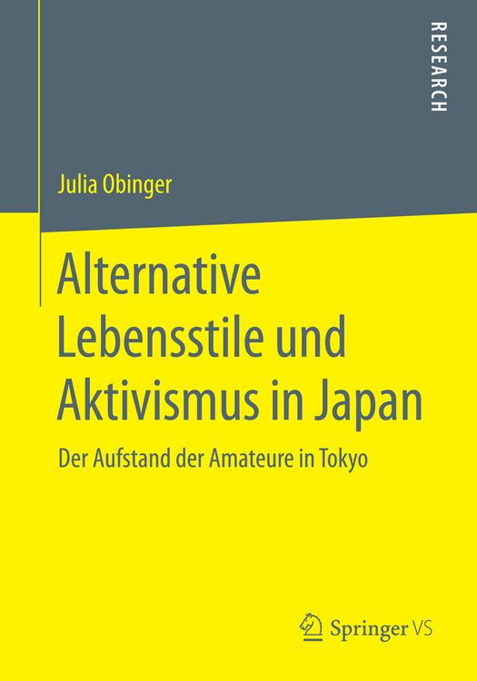 Produktbild: Alternative Lebensstile und Aktivismus in Japan