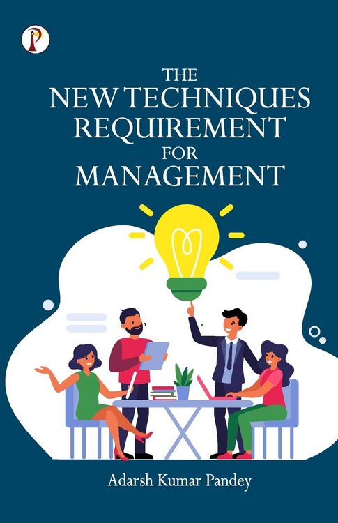 Produktbild: The New Techniques Requirement for Management
