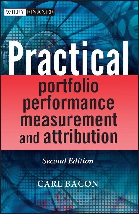 Produktbild: Practical Portfolio Performance Measurement and Attribution