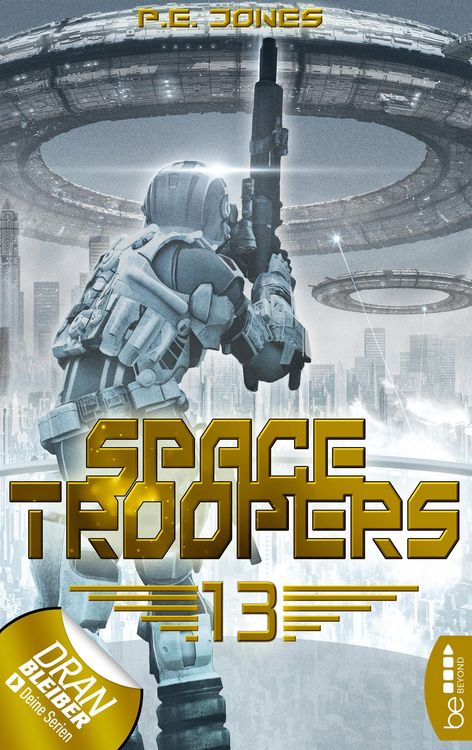 Produktbild: Space Troopers - Folge 13