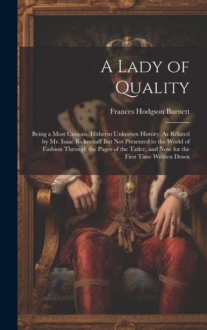Produktbild: A Lady of Quality