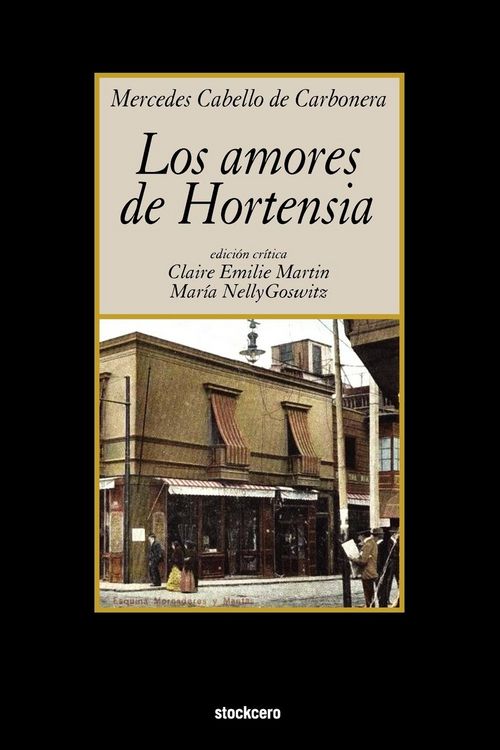Produktbild: Los Amores de Hortensia