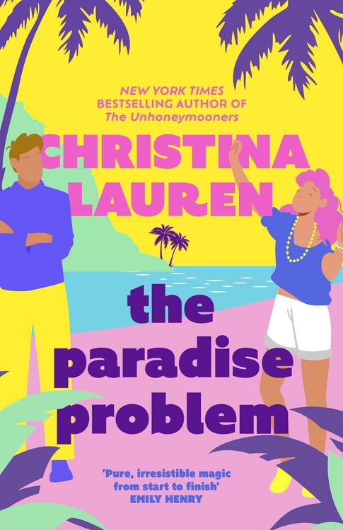 Produktbild: The Paradise Problem