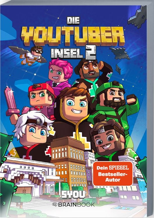 Bild vom Artikel Die Youtuber Insel 2 vom Autor SYou