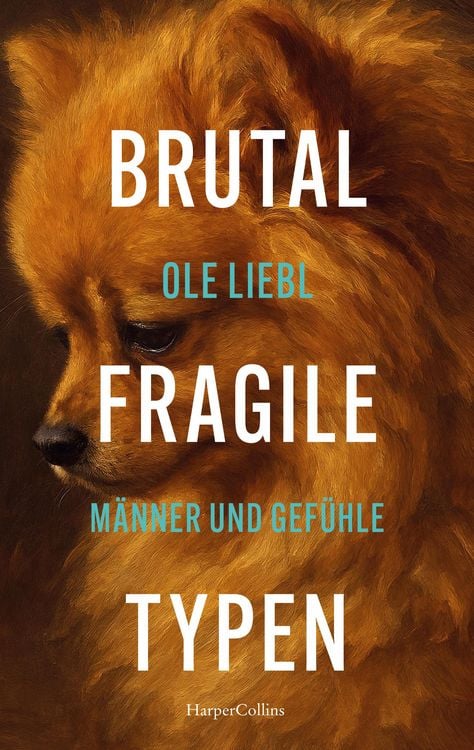 Produktbild: Brutal fragile Typen. M&auml;nner und Gef&uuml;hle