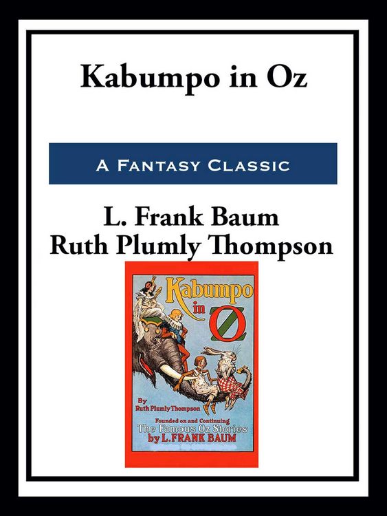 Produktbild: Kabumpo in Oz