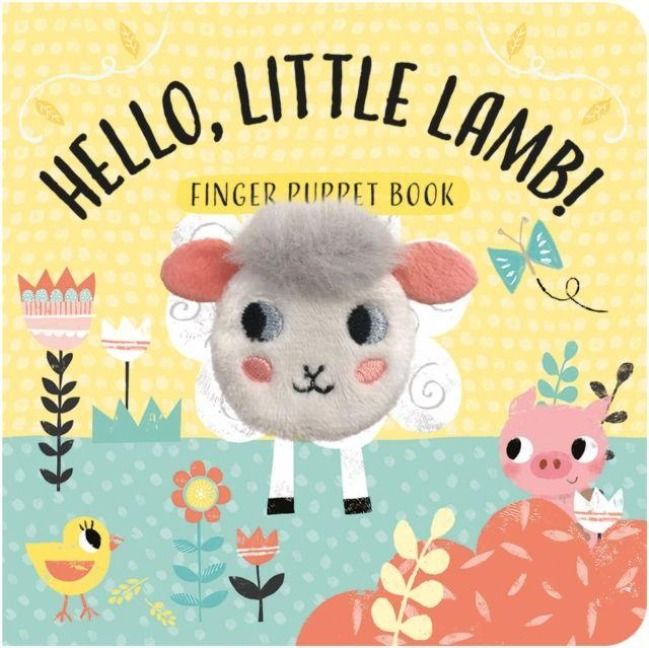 Produktbild: Hello, Little Lamb!