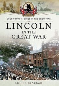 Produktbild: Lincoln in the Great War