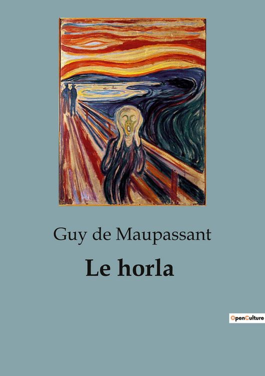 Produktbild: Le horla