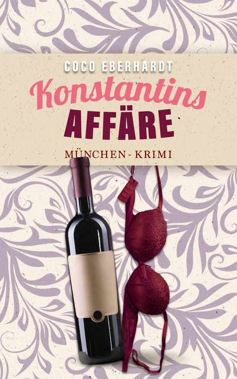 Produktbild: Konstantins Aff&auml;re