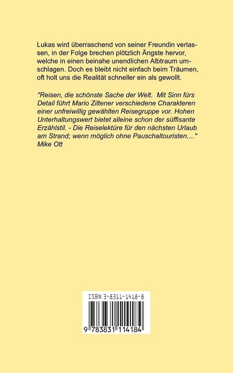 Produktbild: Als ich Dich vermisste