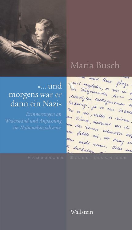 Produktbild: "... und morgens war er dann ein Nazi"