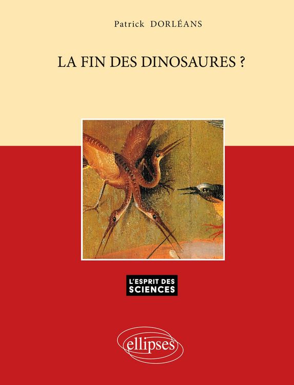 Produktbild: La fin des dinosaures ? - n&deg;39