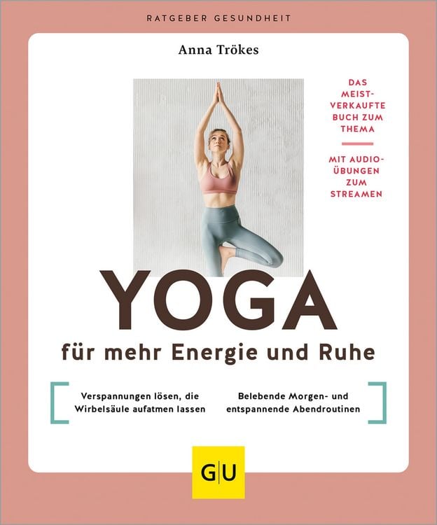Produktbild: Yoga f&uuml;r mehr Energie und Ruhe