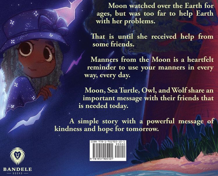 Produktbild: Manners from the Moon