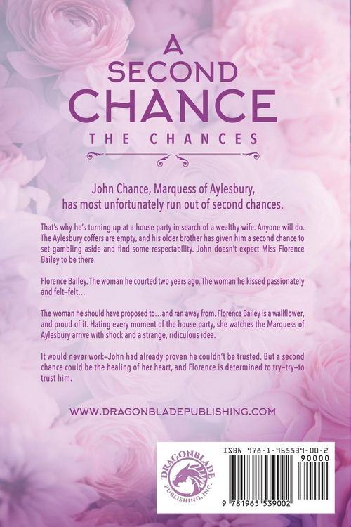 Produktbild: A Second Chance