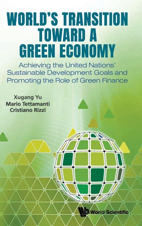Produktbild: World's Transition Toward a Green Economy