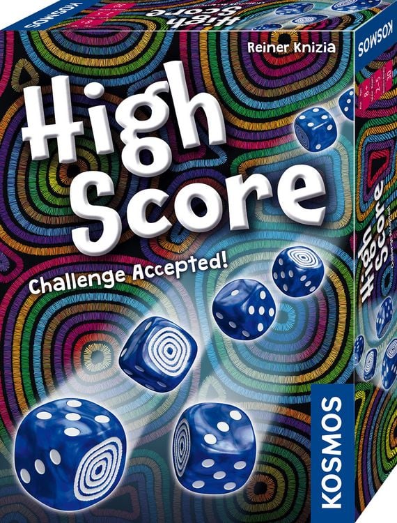 Produktbild: High Score
