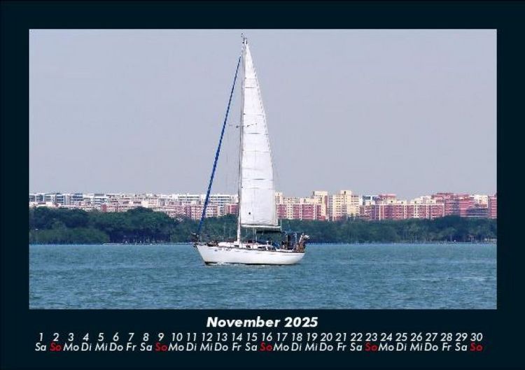 Produktbild: Meereslandschaft 2025 Fotokalender DIN A5