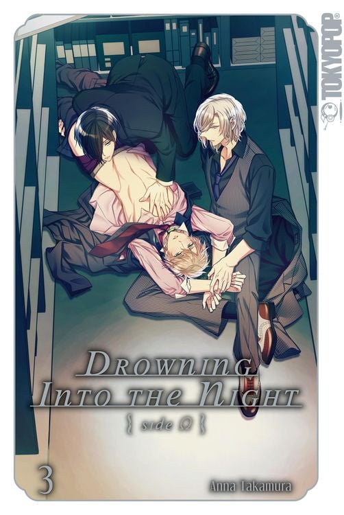 Produktbild: Drowning into the Night 03