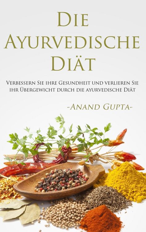 Produktbild: Die Ayurvedische Di&auml;t