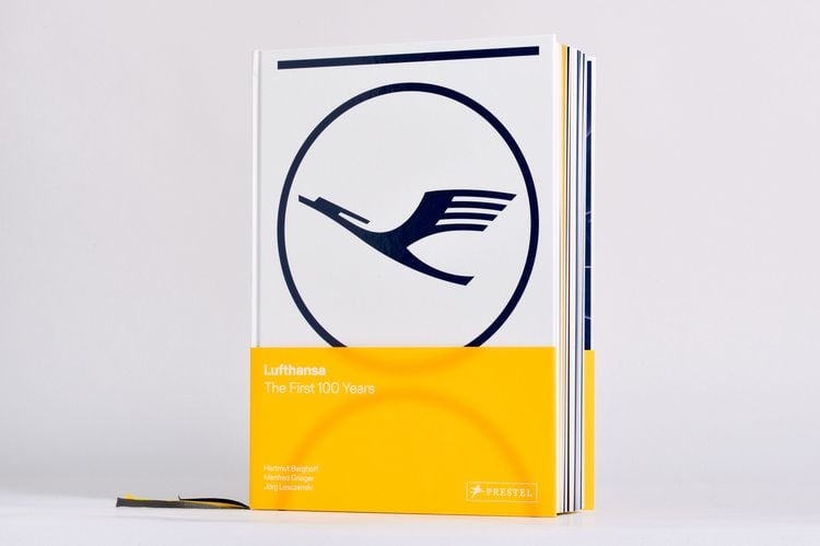 Produktbild: Lufthansa - The First 100 Years