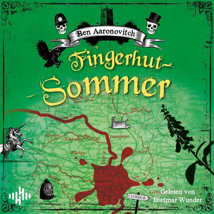 Produktbild: Fingerhut-Sommer