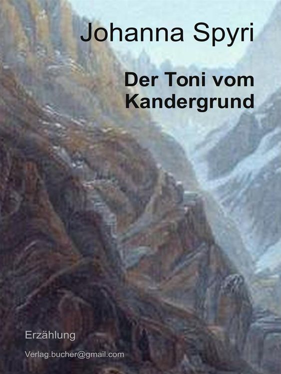 Produktbild: Der Toni von Kandergrund